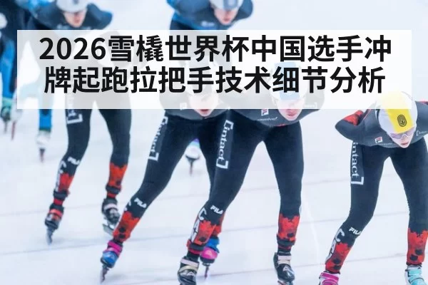 2026雪橇世界杯中国选手冲牌起跑拉把手技术细节分析